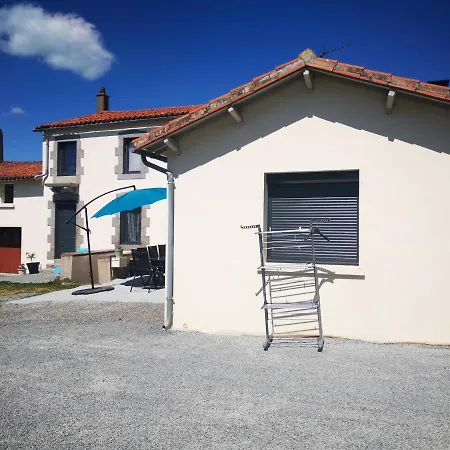 The Hamlet Of Relaxation - Complete House Guest house Menomblet